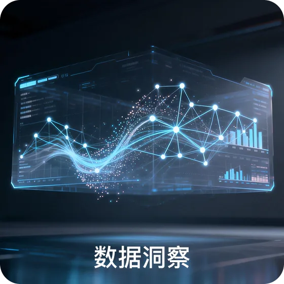 数据洞察界面