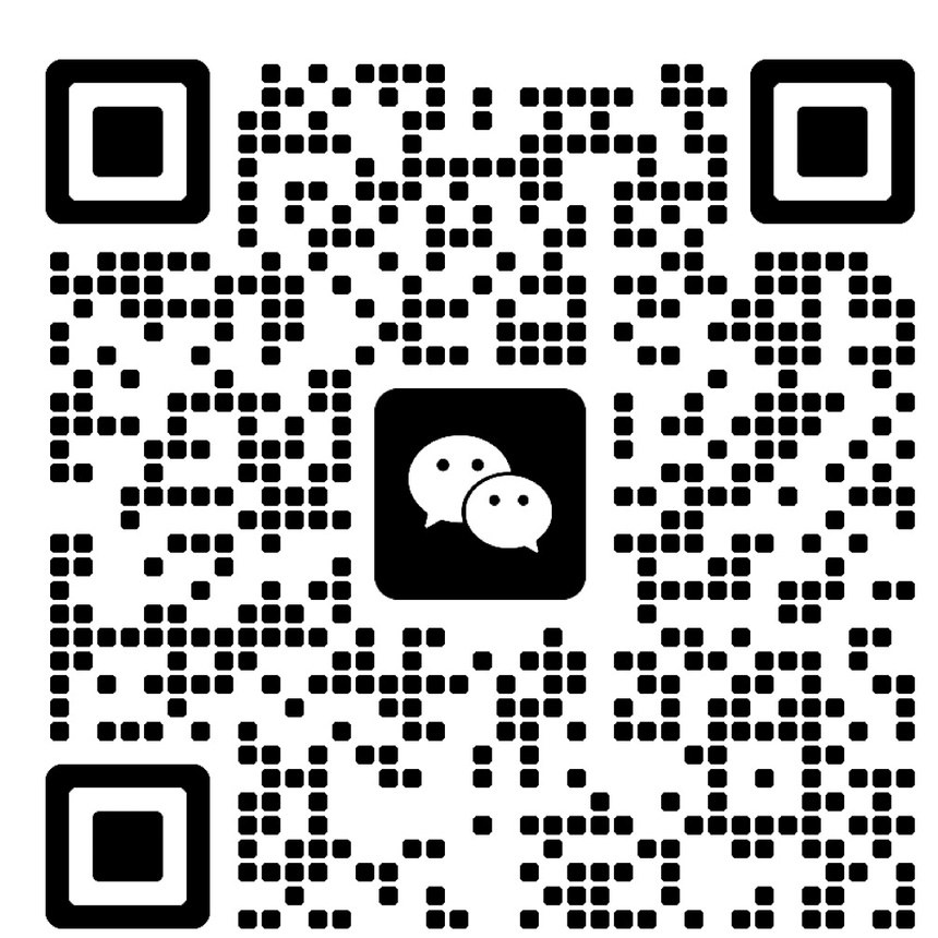 腾青 AI 微信二维码